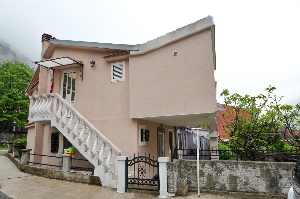 Apartment Buki Котор Экстерьер фото
